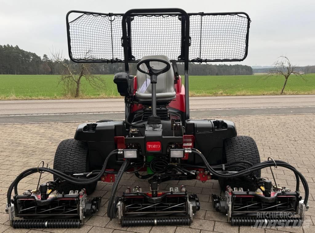 Toro REELMASTER 5610 Fairway klippere