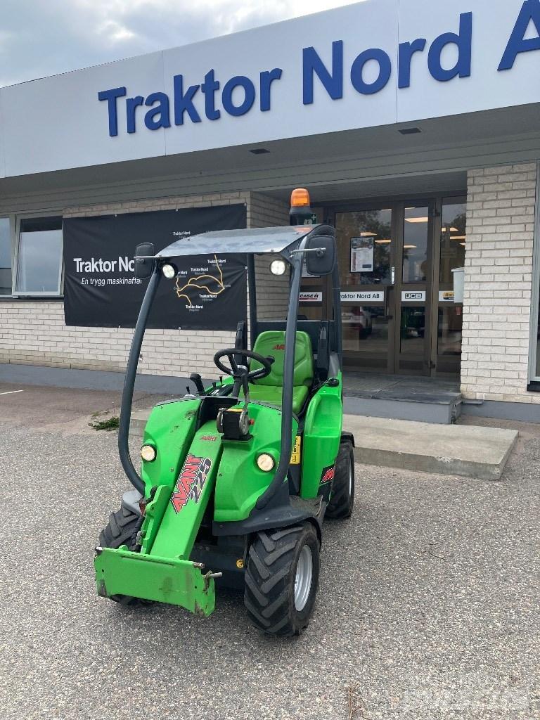 Avant 225 Kompaktlaster