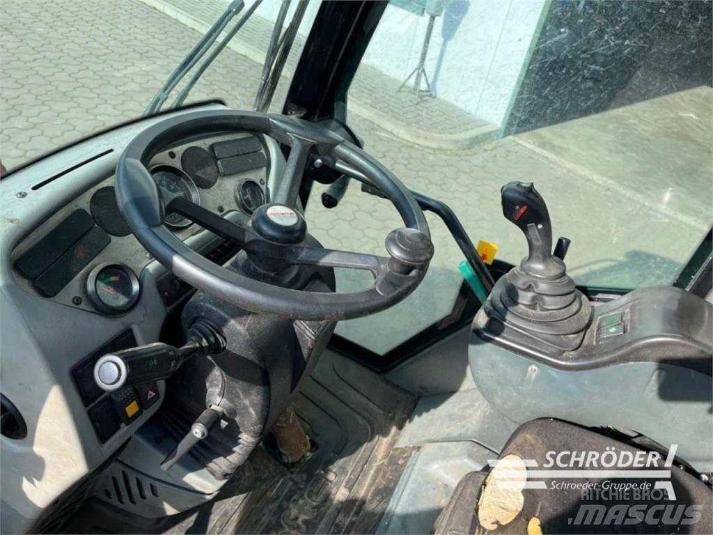 Schäffer 5370 Z Hjullastere