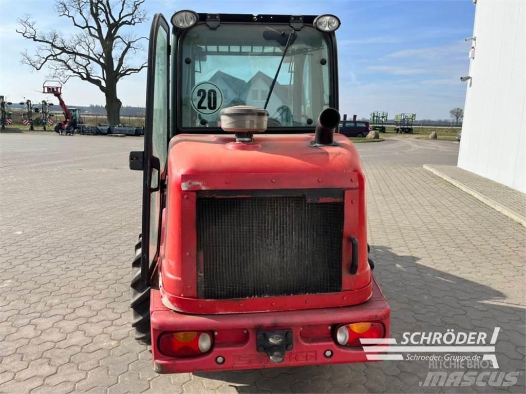 Schäffer 5370 Z Hjullastere