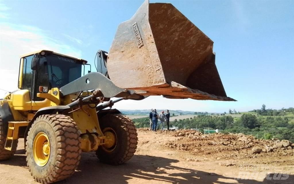 Volvo L 90 F Hjullastere