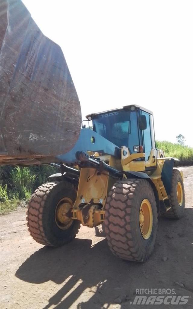 Volvo L 90 F Hjullastere