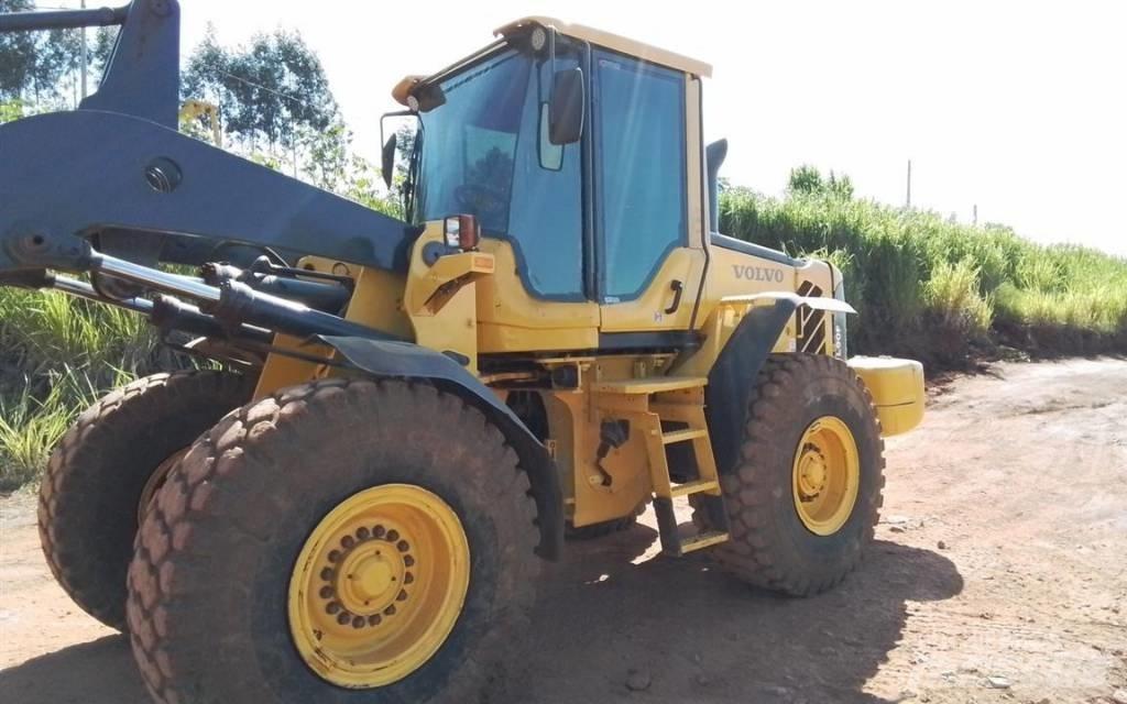 Volvo L 90 F Hjullastere