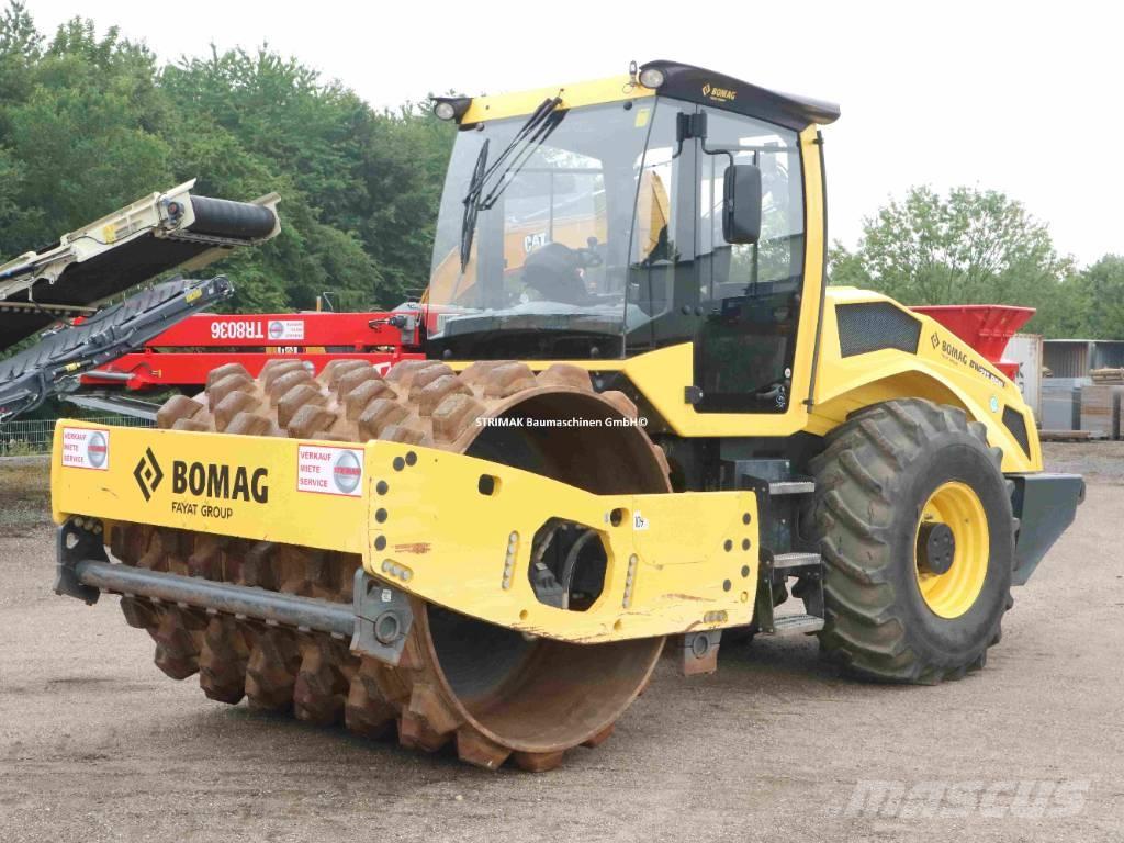 Bomag BW 213 PDH-5 Hjullaster til komprimering