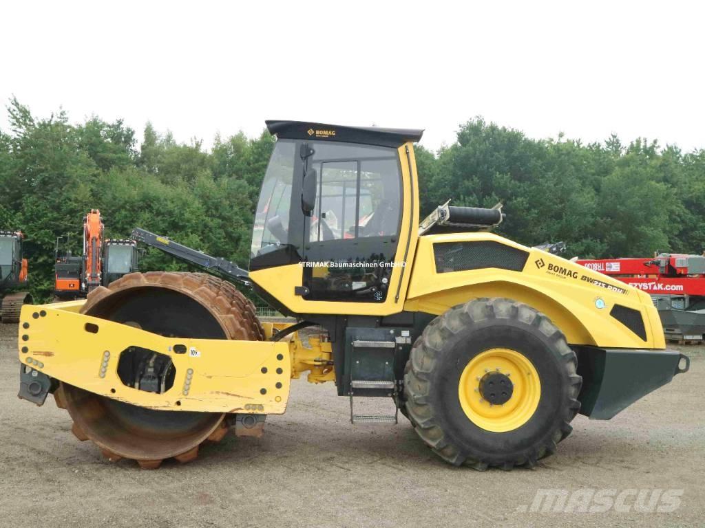 Bomag BW 213 PDH-5 Hjullaster til komprimering
