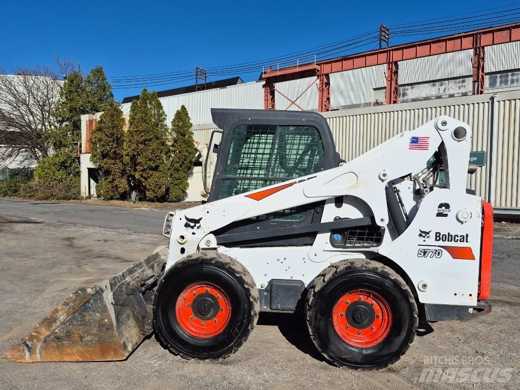 Bobcat S 770 Kompaktlastere