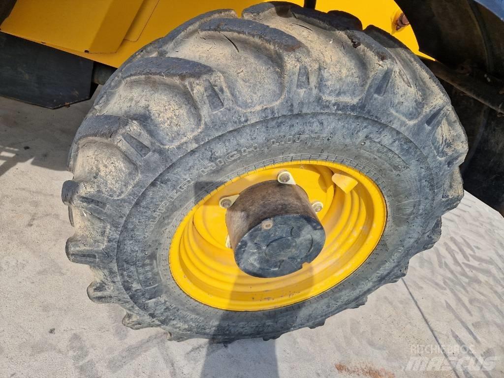 JCB 540-170 MB10 Teleskoplastere