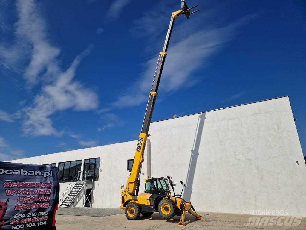 JCB 540-170 MB10 Teleskoplastere