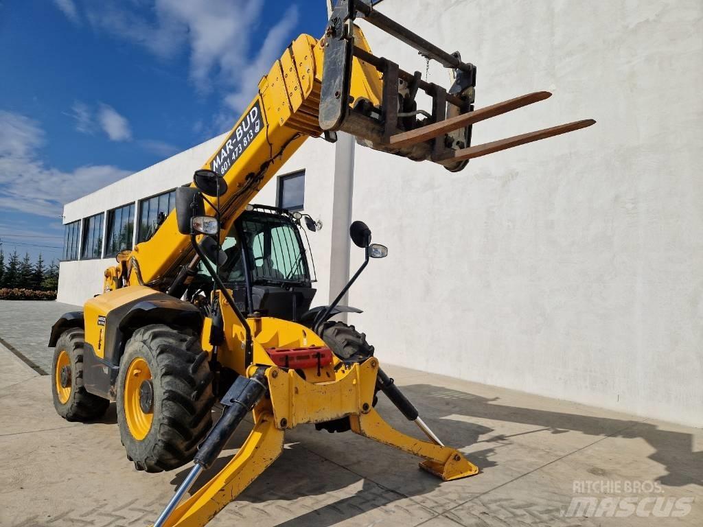 JCB 540-170 MB10 Teleskoplastere