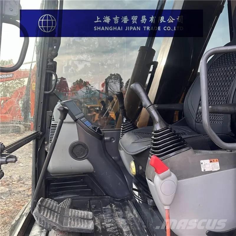 Komatsu PC 70 Minigravere <7t