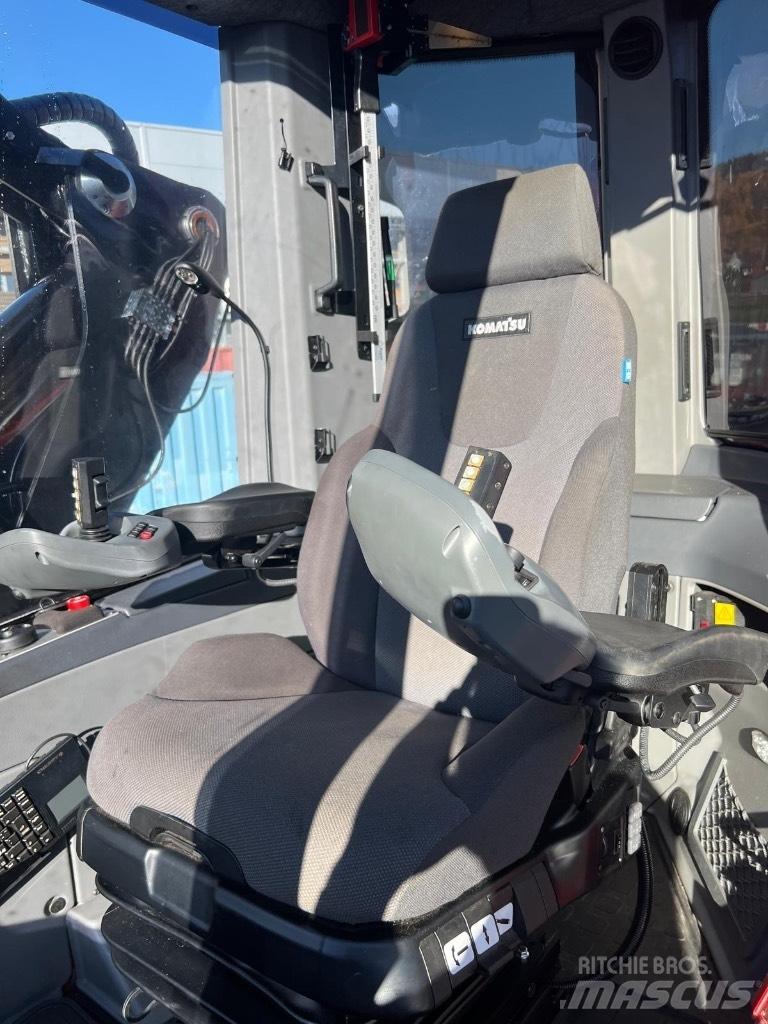 Komatsu 901XC Hogstmaskiner