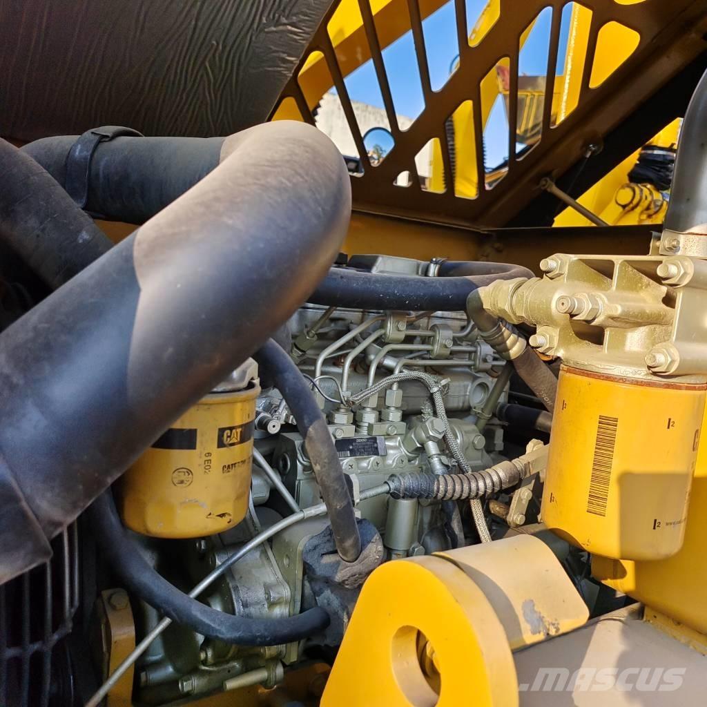 CAT 307 D Midigravere 7 - 12t