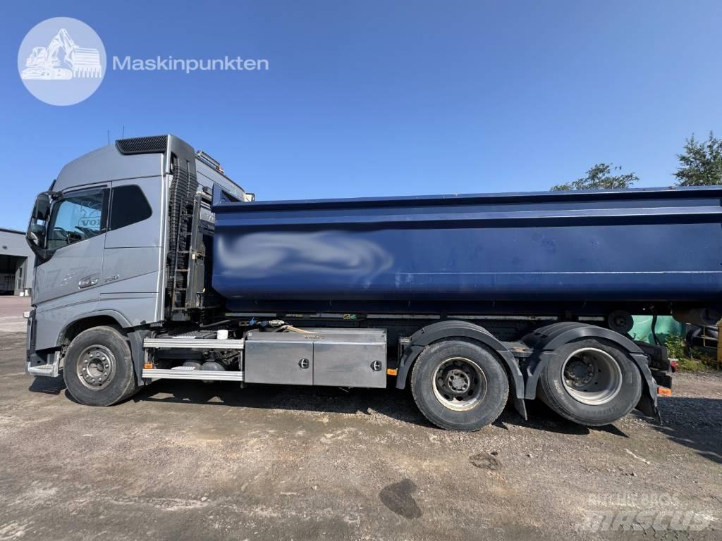 Volvo FH 16 750 Krokbil