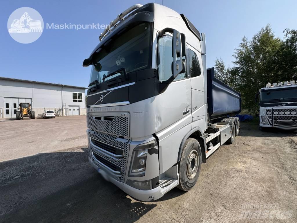 Volvo FH 16 750 Krokbil