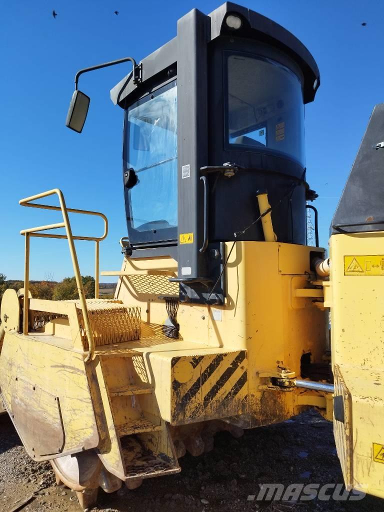 Tana Gx 260 Avfallspresser