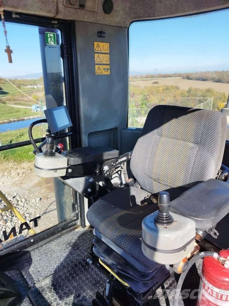 Tana Gx 260 Avfallspresser