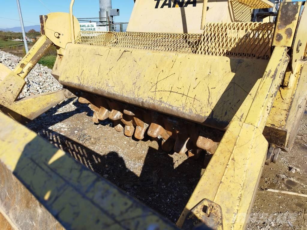 Tana Gx 260 Avfallspresser