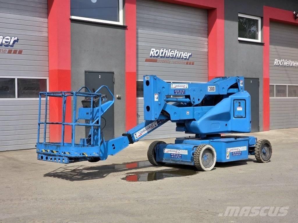 JLG N 40 E Leddede bomlifter