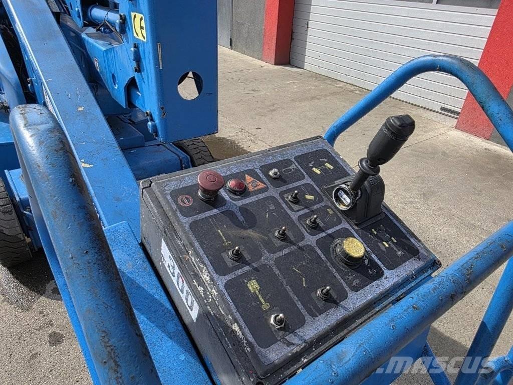 JLG N 40 E Leddede bomlifter