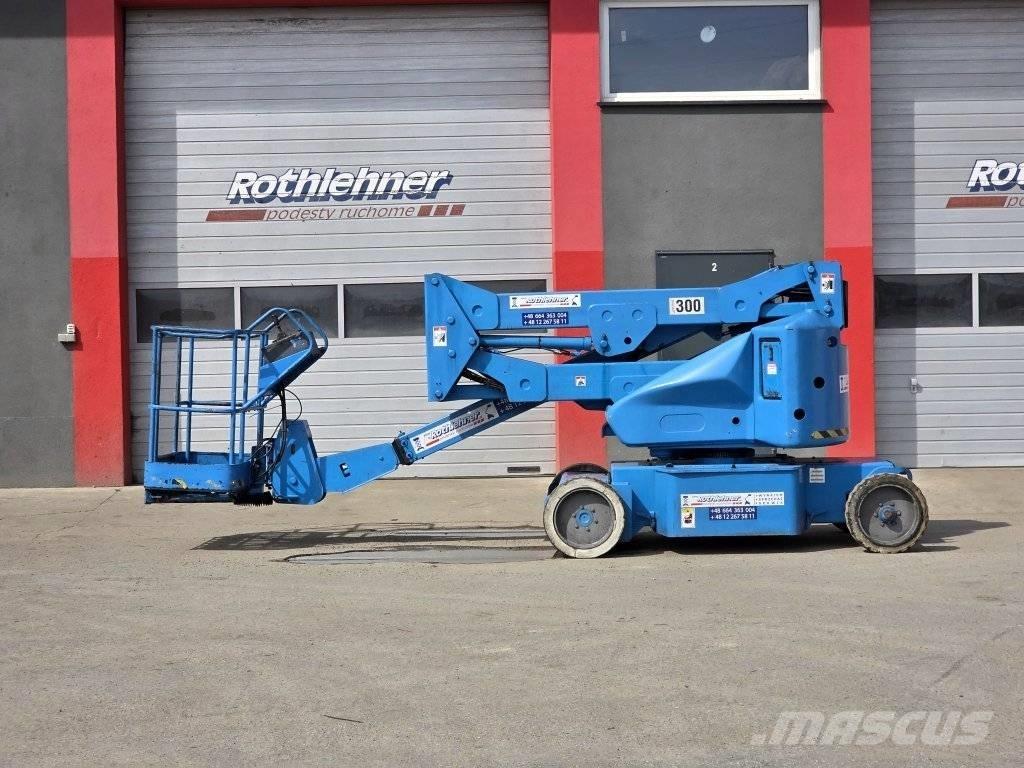 JLG N 40 E Leddede bomlifter