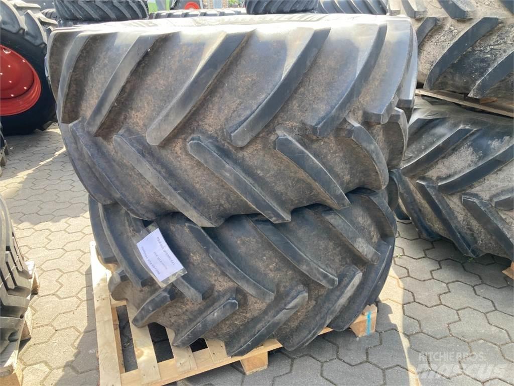 Michelin 600/65R28 Dekk, hjul og felger