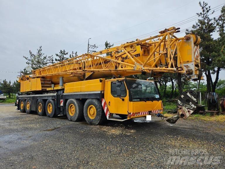 Liebherr LTM 1225 Allterreng kraner
