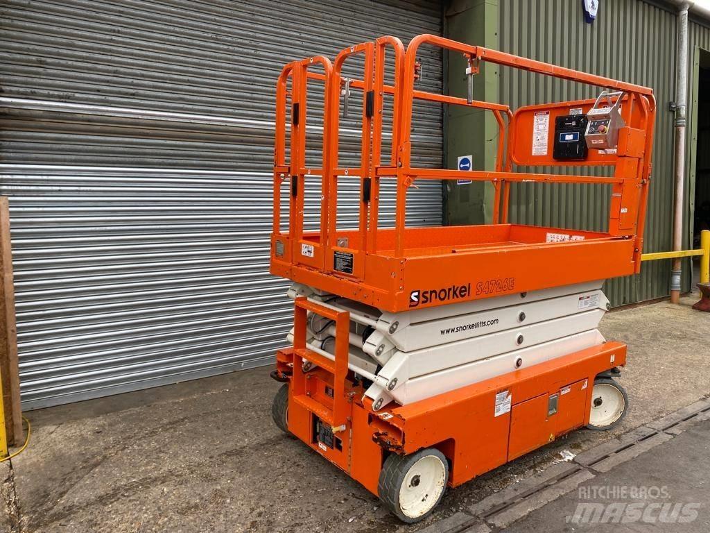 Snorkel S4726E Sakselifter