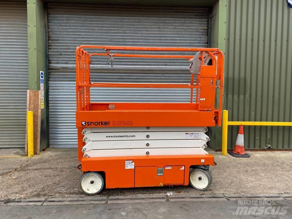Snorkel S4726E Sakselifter