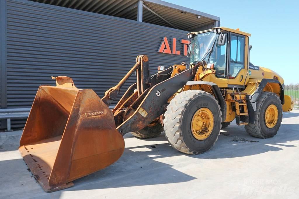 Volvo L120G Hjullastere