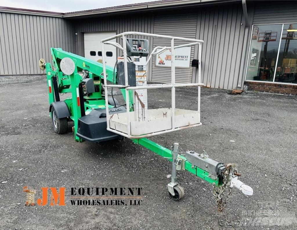 JLG T 350 Tilhengerlifter