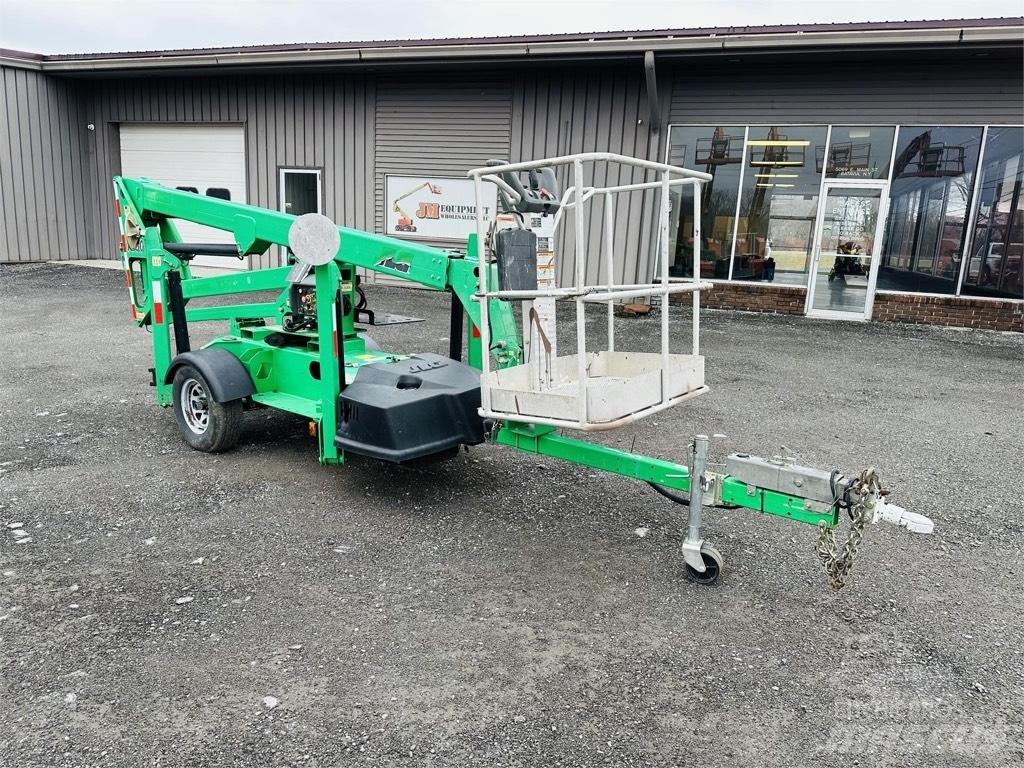 JLG T 350 Tilhengerlifter