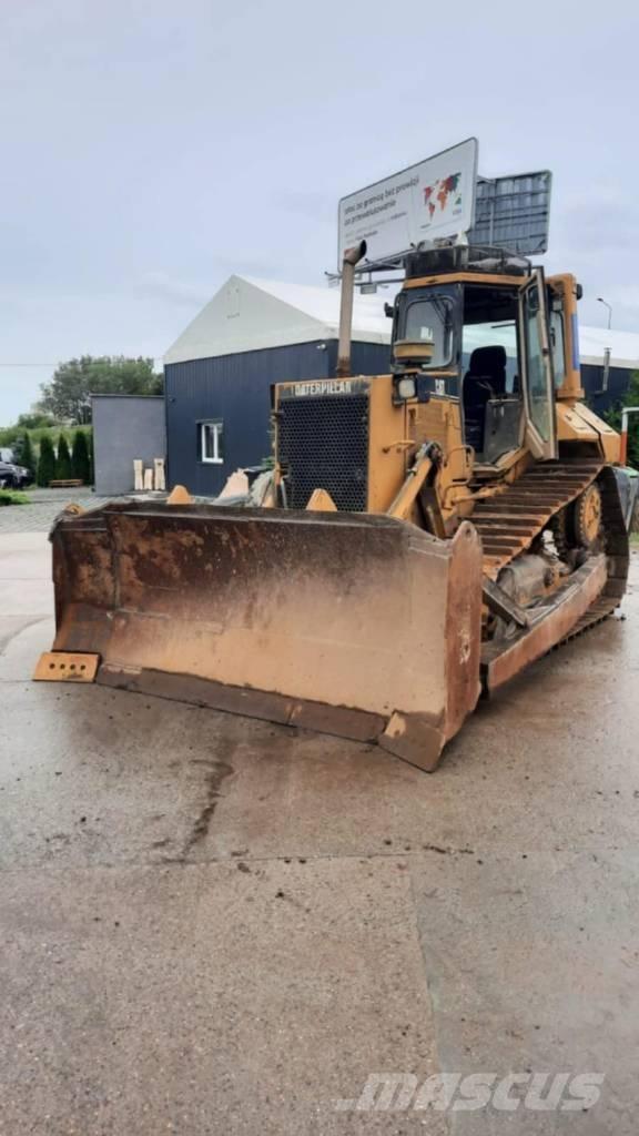 CAT D 6 M XL Dozere Beltegående