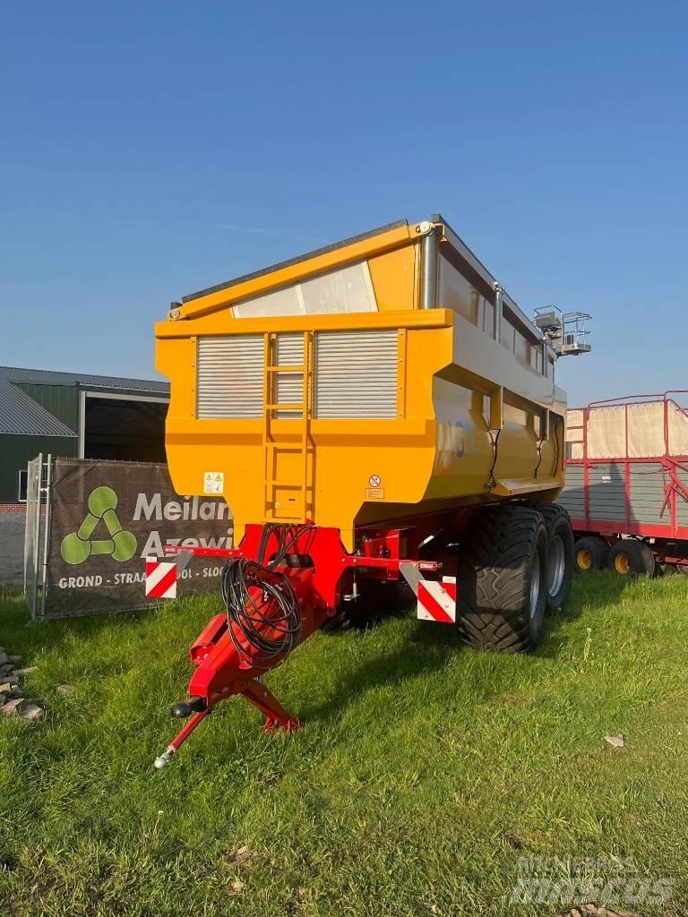 VGM VMG Everest 22 Tipphengere