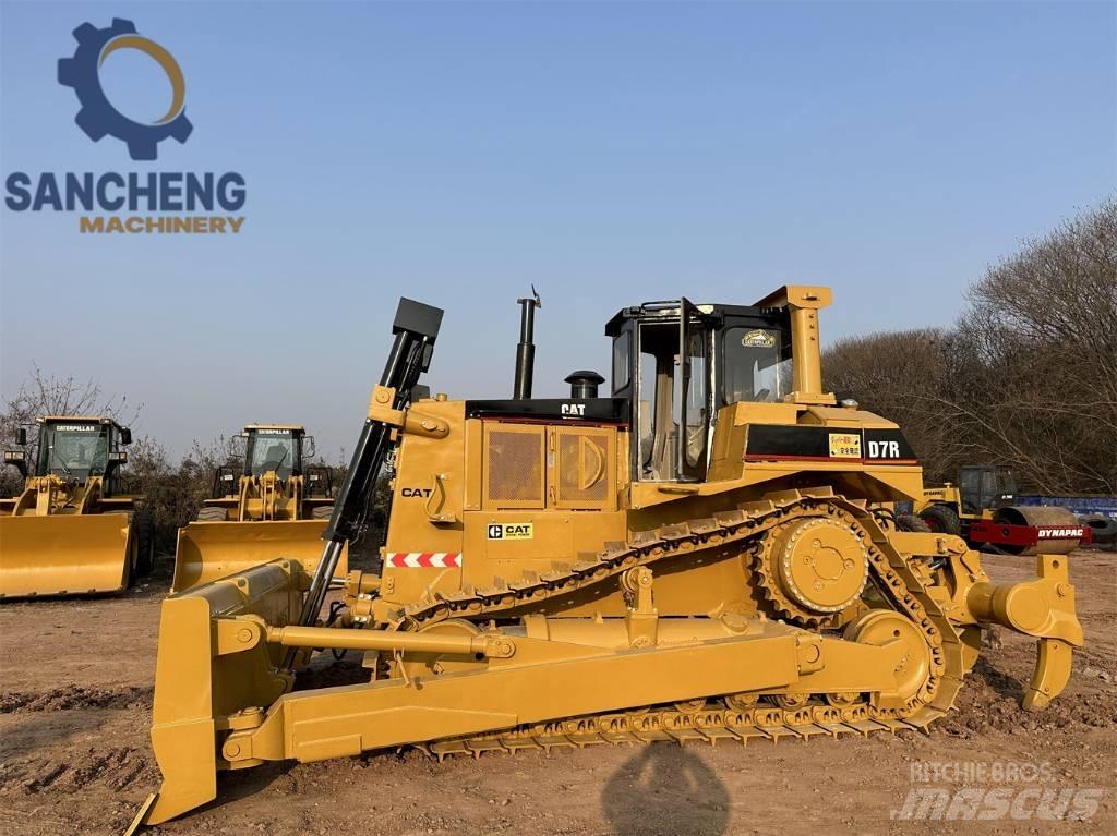 CAT D7R Dozere Beltegående