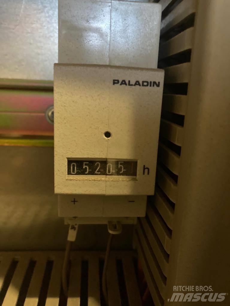  KVM 62/62 Sementstein maskiner