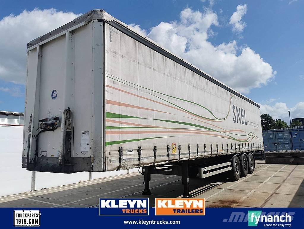 Van Hool A3C002 Gardintrailer