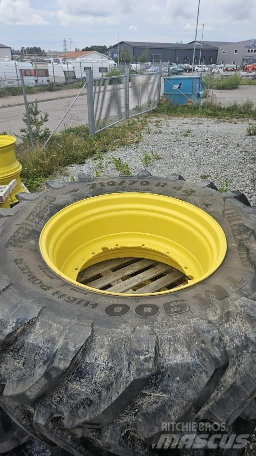 Trelleborg 710/70x42 Annet tilbehør
