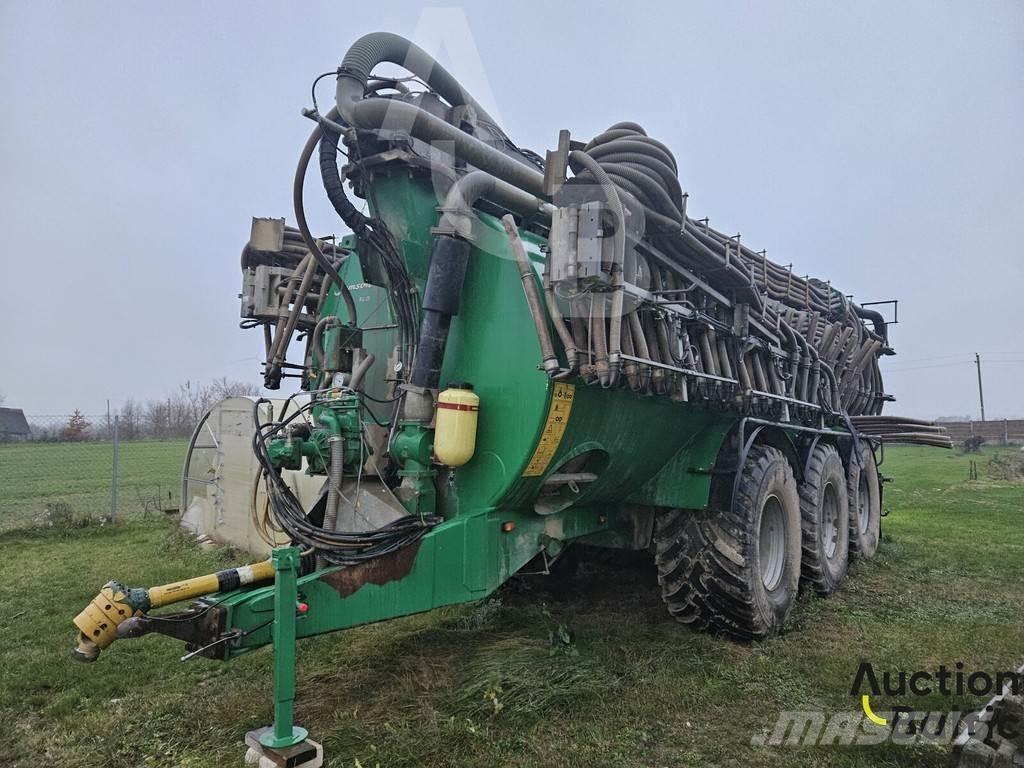 Samson PG 25 Gjødselspreder
