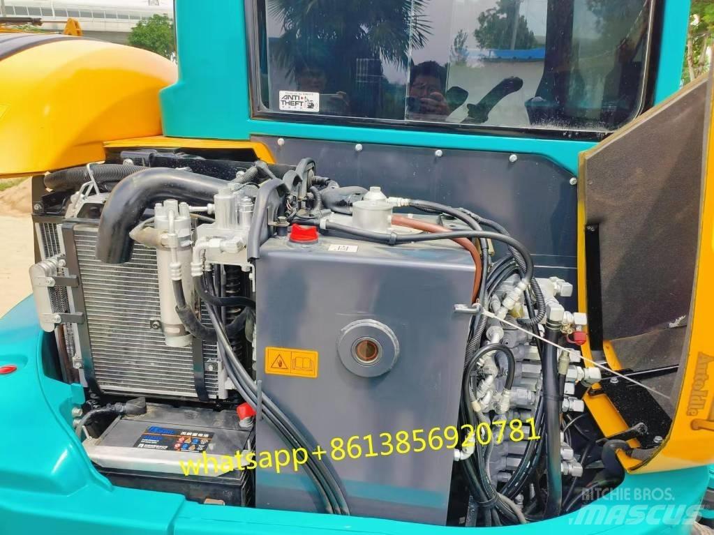 Kubota KX 161 Minigravere <7t