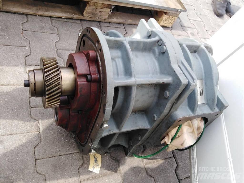 Atlas Copco C146 Kompressor tilbehør