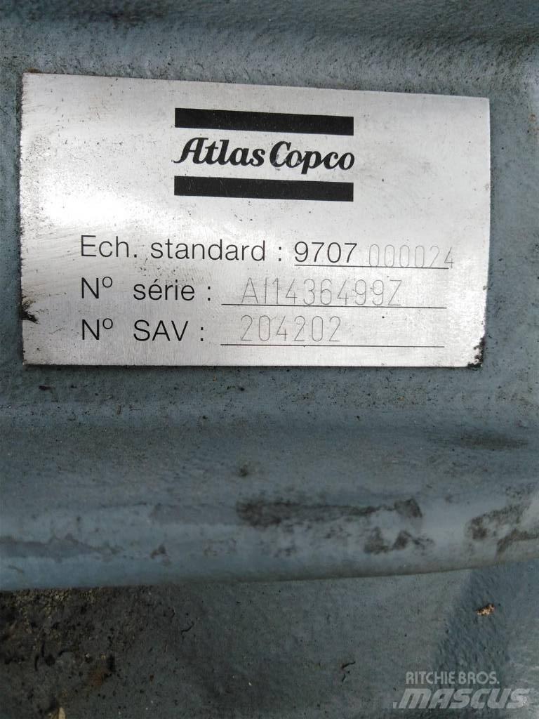 Atlas Copco C146 Kompressor tilbehør