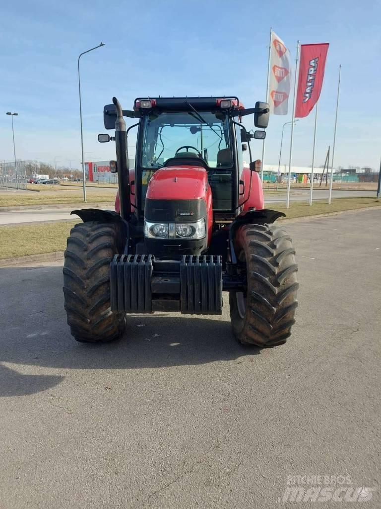 Case IH Maxxum 140 Traktorer