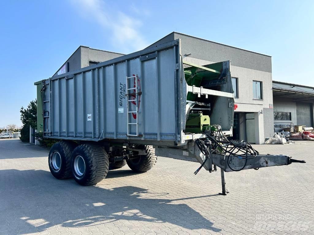 Fliegl ASW 268 Tipphengere