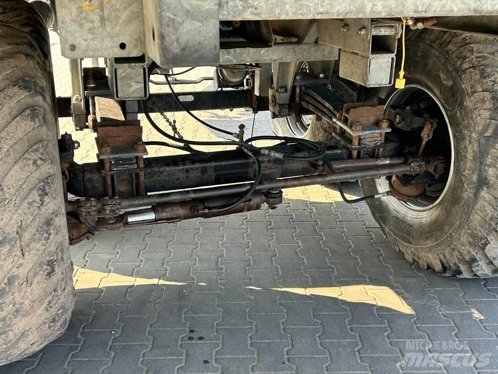 Fliegl ASW 268 Tipphengere