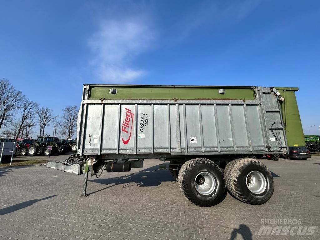 Fliegl ASW 268 Tipphengere