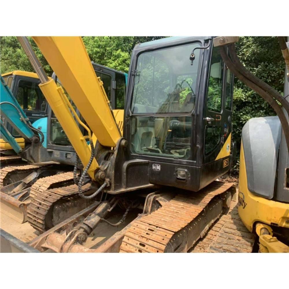 Hyundai R80-7 Beltegraver