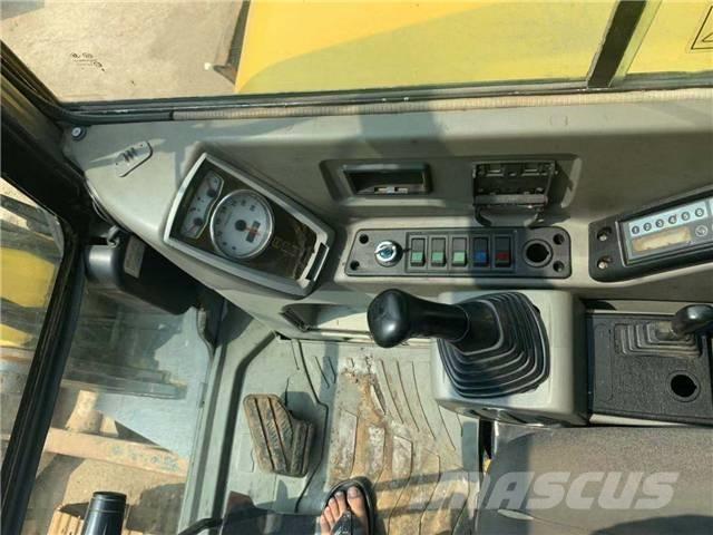 Hyundai R80-7 Beltegraver