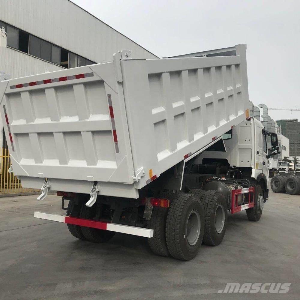 Howo A7 6x4 Tippbil