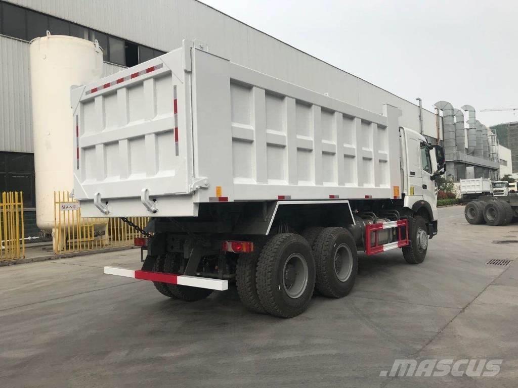 Howo A7 6x4 Tippbil