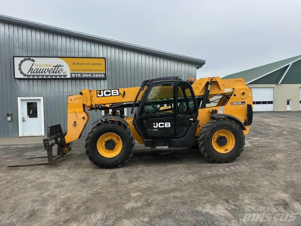 JCB 509-42 Teleskoplastere